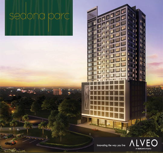 Sedona Parc by Alveo Land at Cebu Business Park - Ready For Occupancy Condo in Cebu