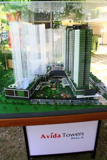 Avida Towers Riala - Cebu Condominium For Sale