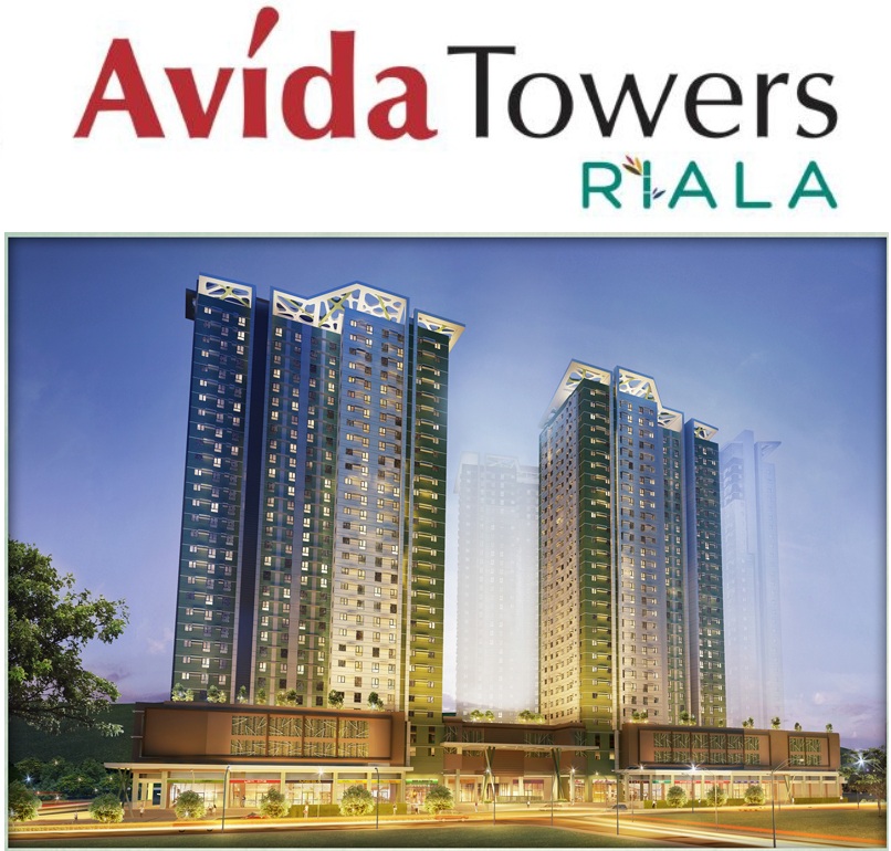 Avida Towers Riala IT Park - Building Perspective