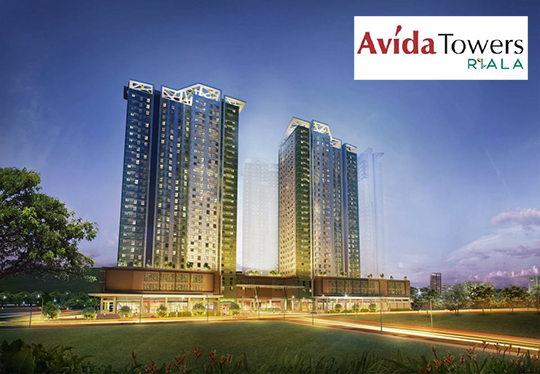 Avida Towers Riala Cebu by Avida Land at IT Park Lahug Cebu City