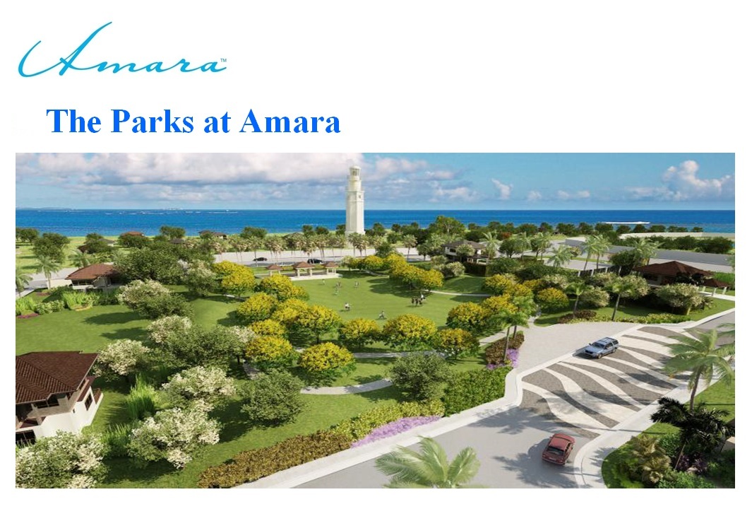 The Parks at Amara - Available Lots For Sale located in Lilo-an, Cebu by Ayala Land Premier