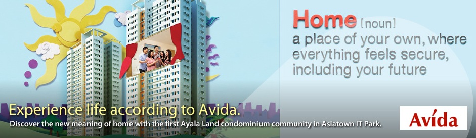 Avida Towers Cebu - HOME