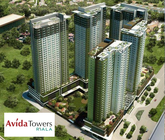 Avida Towers Riala - Cebu IT Park District by Avida Land Cebu.