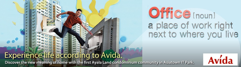 Avida Towers Cebu - Office