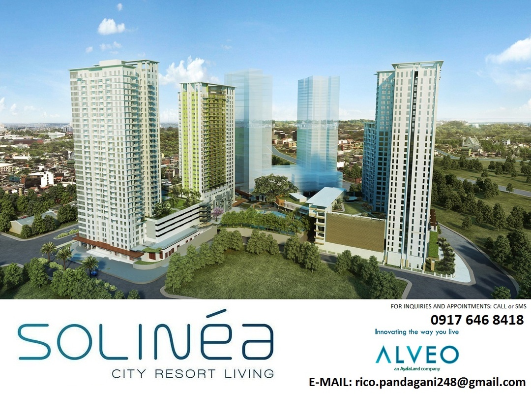 Solinea City Resort Living by Alveo Land - Ayala Land