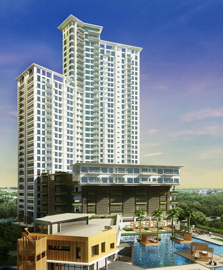 Solinea Tower 3 Lazuli - Cebu Condominium For Sale